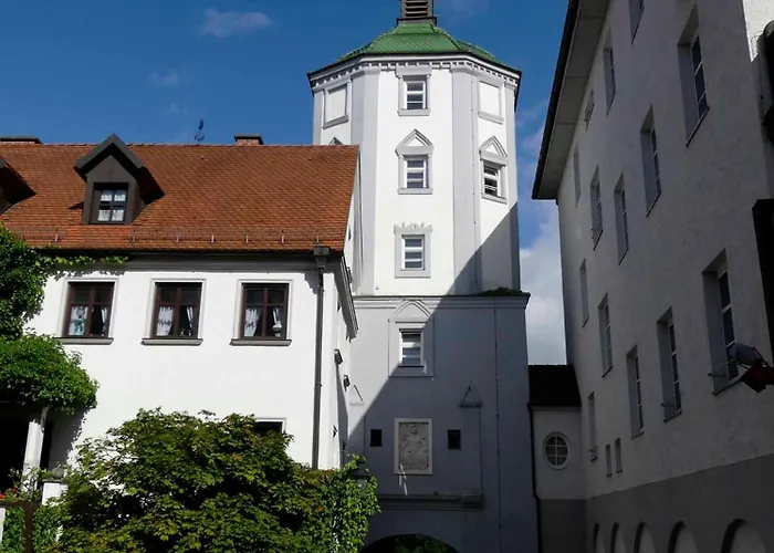 Fewo Zum Kuhturm