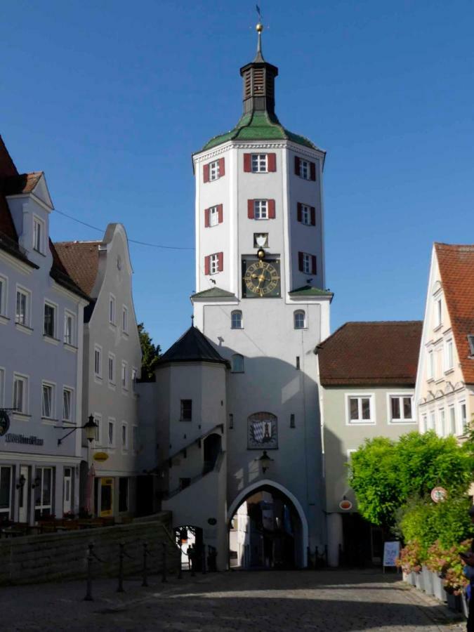 Zum Kuhturm Apartment