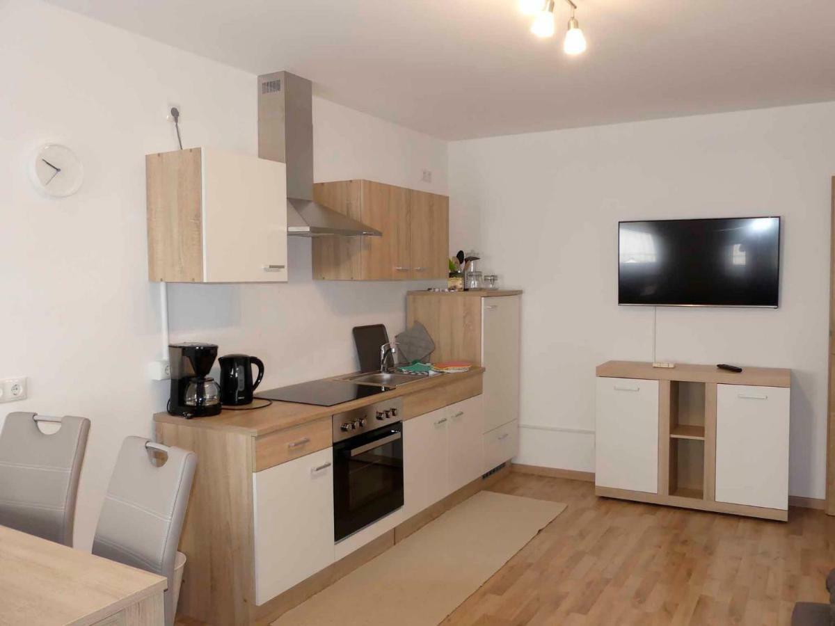 Apartment Zum Kuhturm Guenzburg
