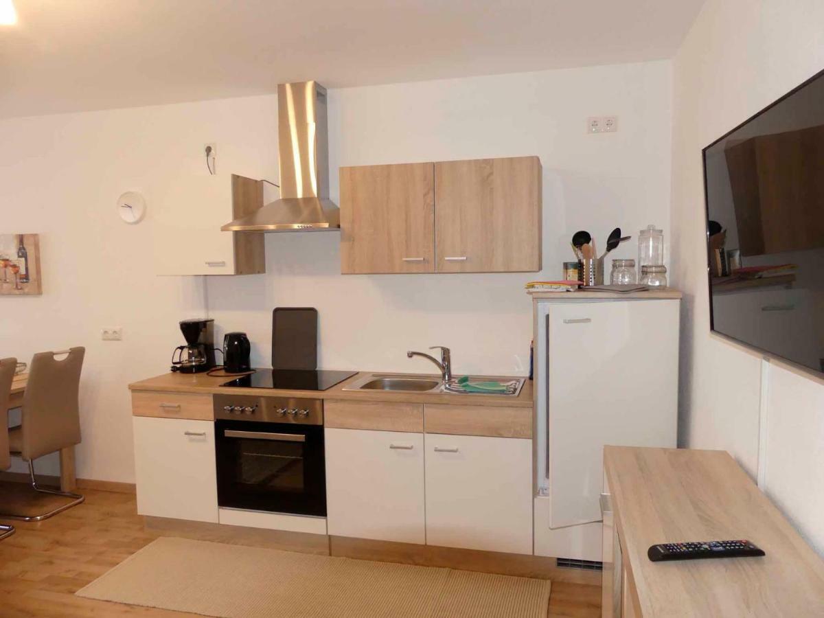 Apartment Zum Kuhturm