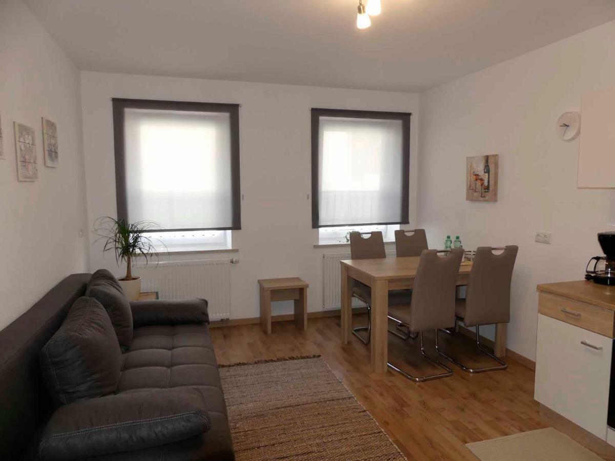 Apartment Zum Kuhturm Guenzburg