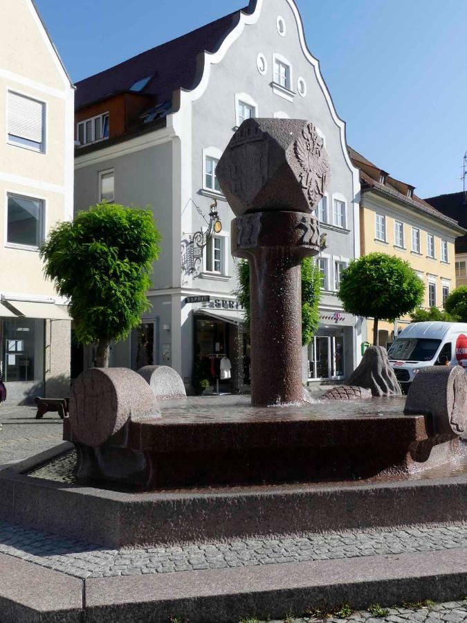 Apartment Zum Kuhturm