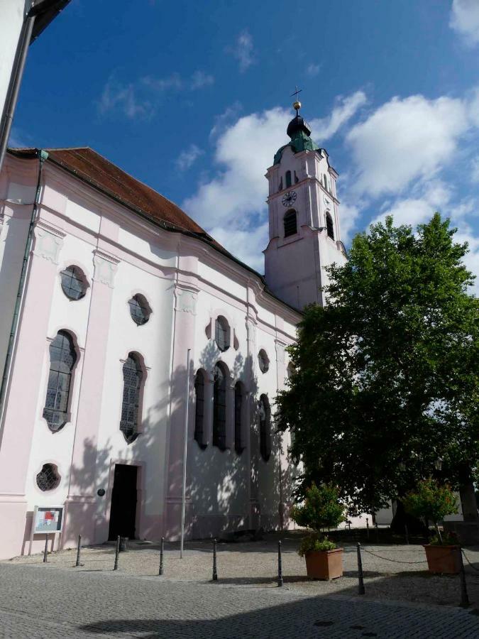 Apartment Zum Kuhturm